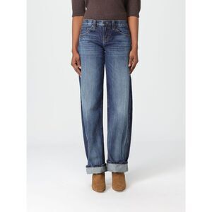 Khaite Jeans Woman Blue